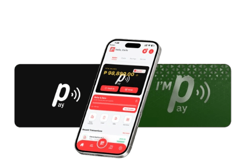 Your digital wallet, always ready