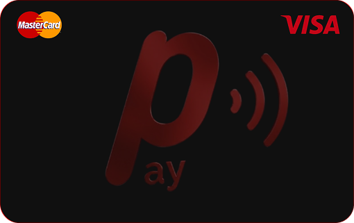 I'M Pay Onyx Card